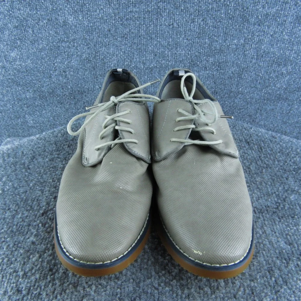 Call it Spring Men's  Sneaker Gray Synthetic Size 9M‎ Gently Used 2025